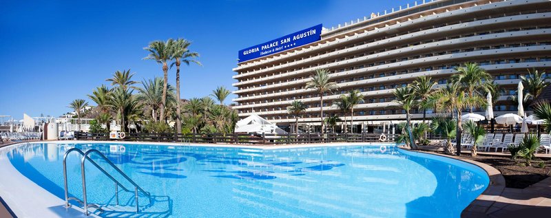 gloria palace san agustin thalasso and hotel