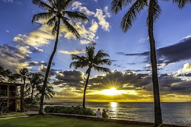 the mauian boutique beach studios on napili bay