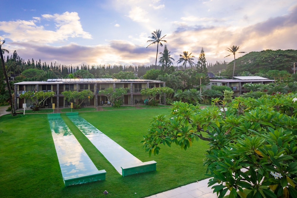the mauian boutique beach studios on napili bay