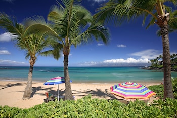 the mauian boutique beach studios on napili bay