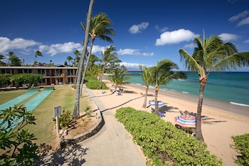 the mauian boutique beach studios on napili bay
