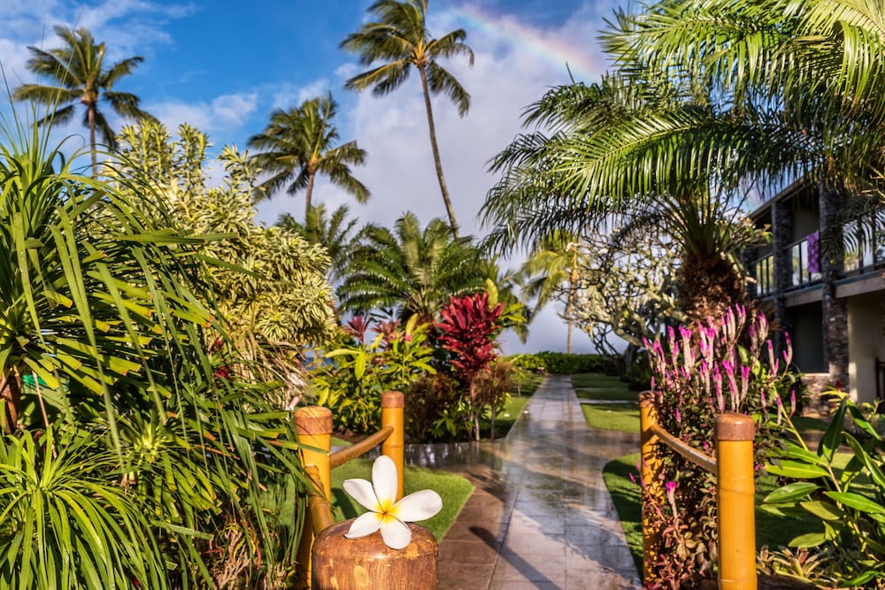 the mauian boutique beach studios on napili bay