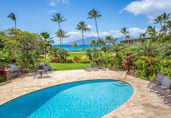 The Mauian - Boutique Beach Studios On Napili Bay,Near Kapalua Beach,3 star
