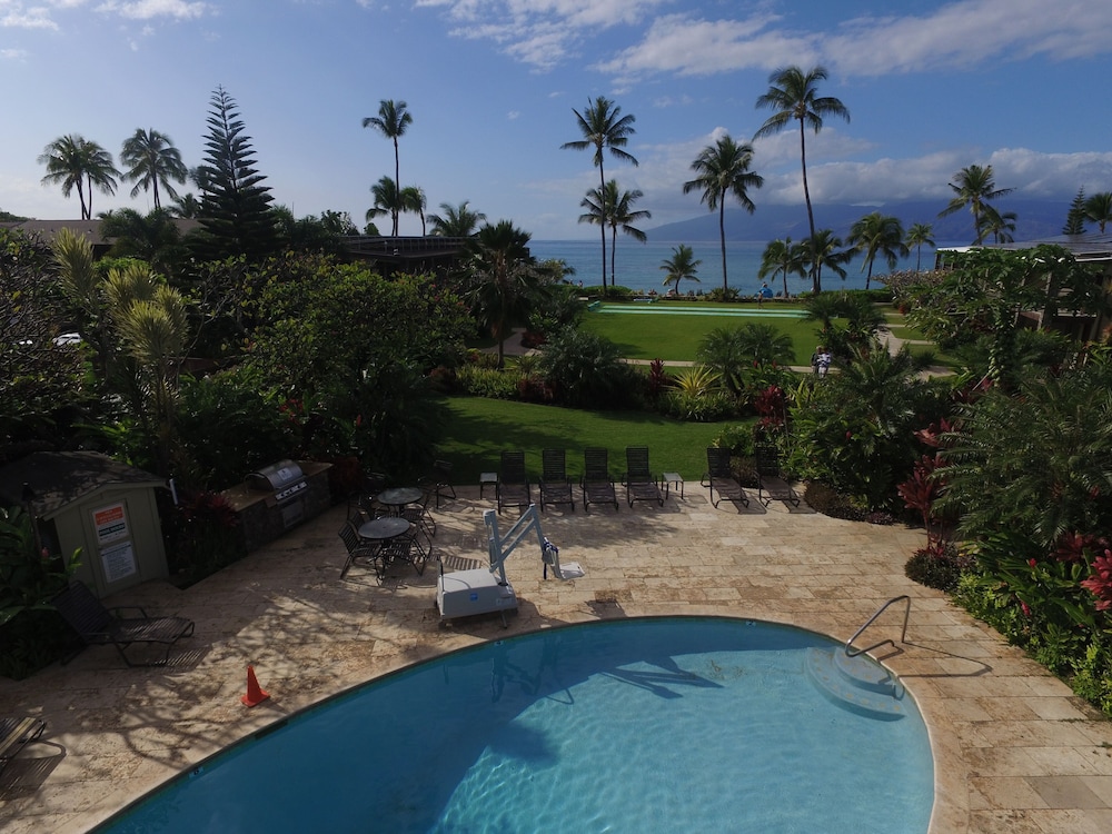 the mauian boutique beach studios on napili bay