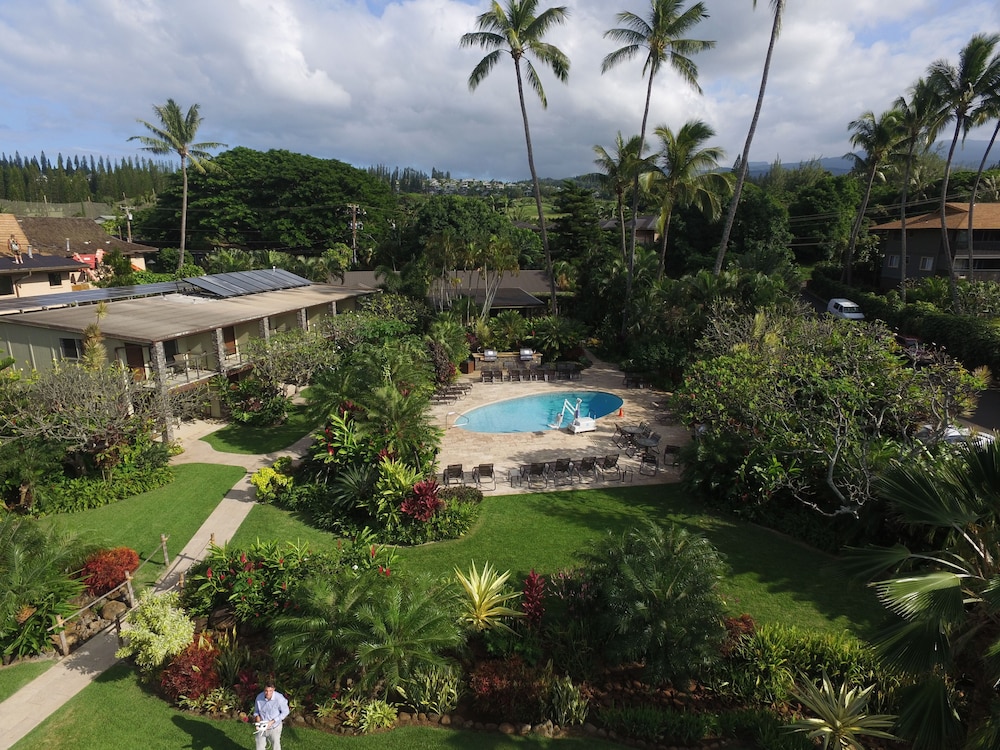 the mauian boutique beach studios on napili bay