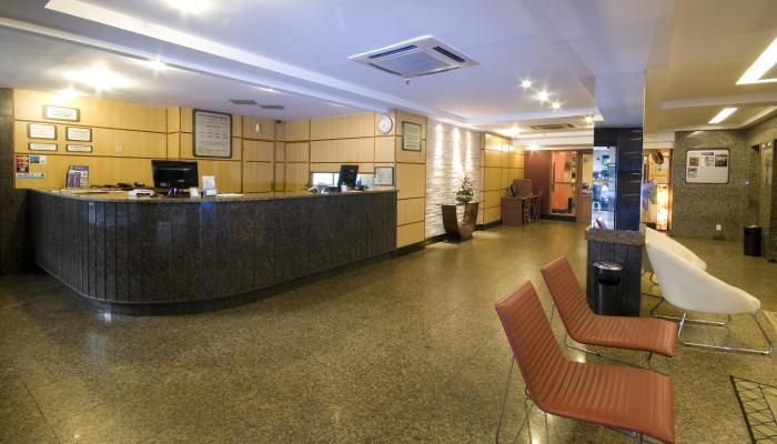 hotel rondonia palace