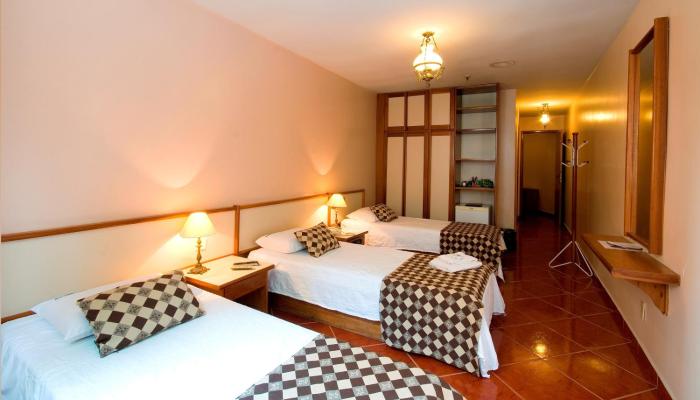 hotel rondonia palace