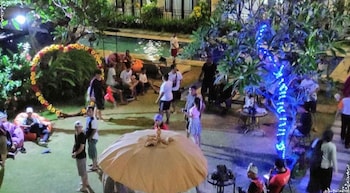 the aromas of bali hotel and residence