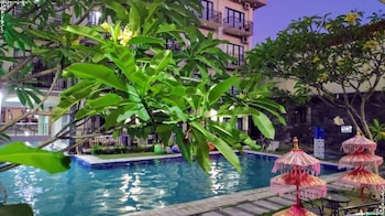 the aromas of bali hotel and residence