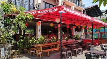 the aromas of bali hotel and residence