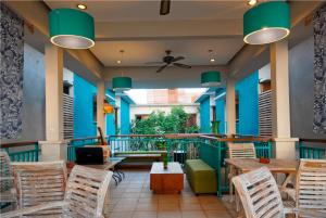 the green zhurga suites