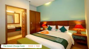 the green zhurga suites