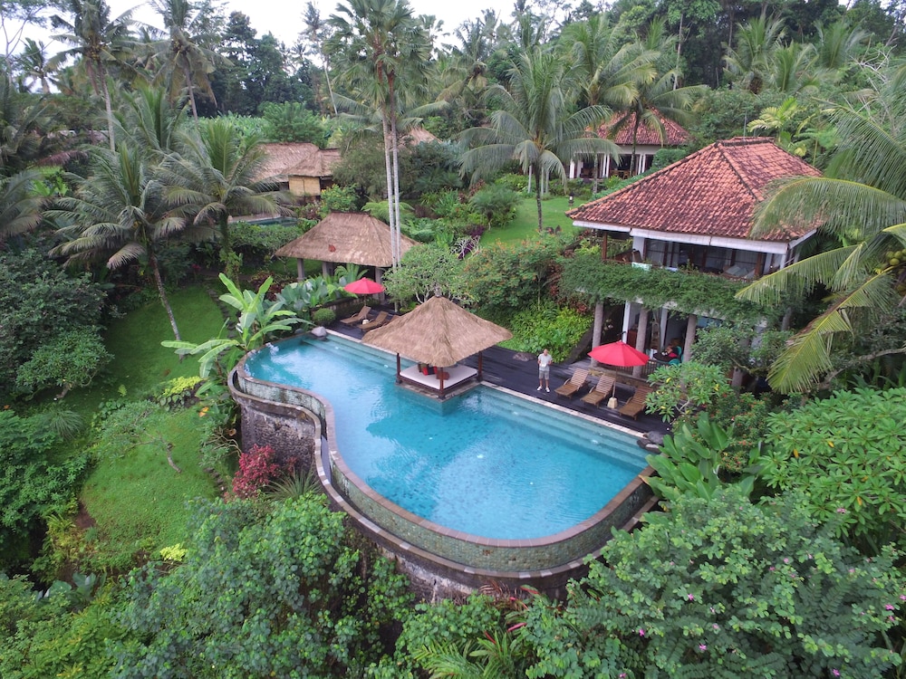 bayad ubud bali villa