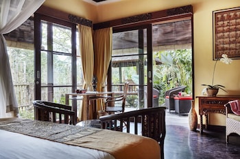 bayad ubud bali villa