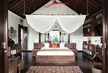 bayad ubud bali villa