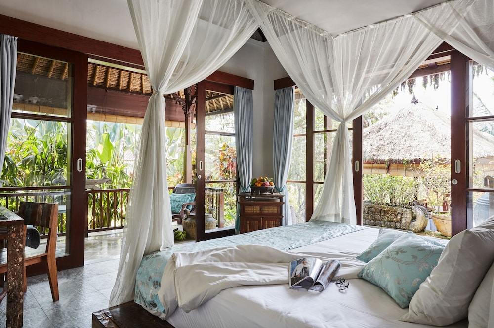 bayad ubud bali villa