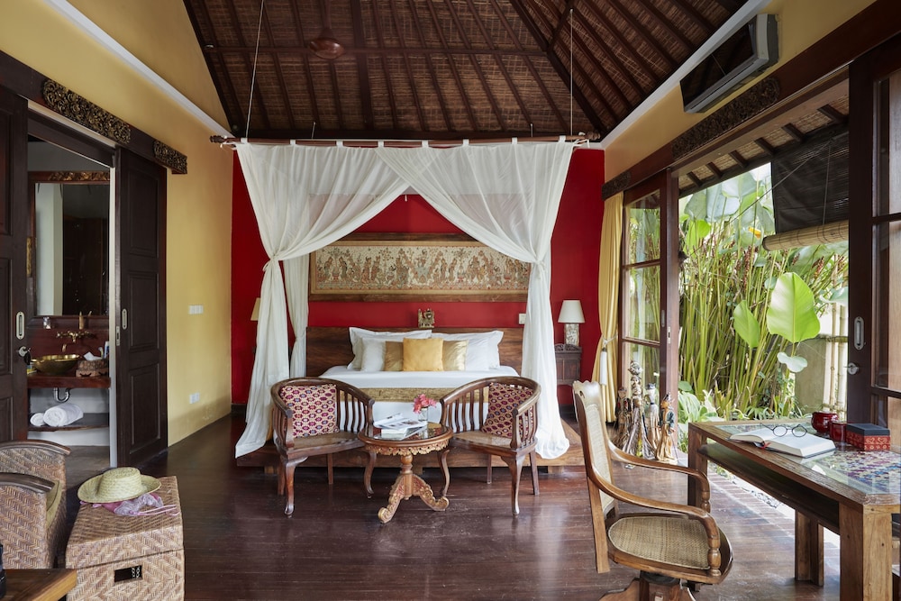 bayad ubud bali villa