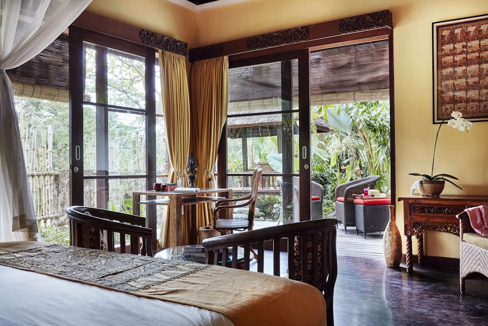 bayad ubud bali villa