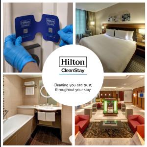 Hilton Garden Inn Frankfurt Airport,Frankfurt Airport>>Frankfurt,4 star
