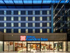 Hilton Garden Inn Frankfurt Airport,Frankfurt Airport>>Frankfurt,4 star