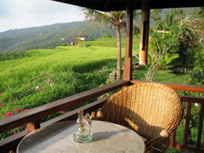 Puri Lumbung Cottages, Restaurant & Spa