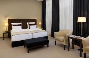 Metropolitan Hotel By Flemings,Frankfurt>>Bahnhofsviertel,4 star