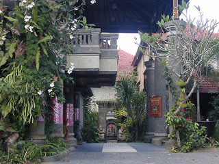 Sahadewa Resort & Spa, Ubud,Payangan>>Bali,4 star