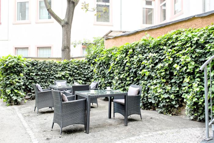 townhouse hotel