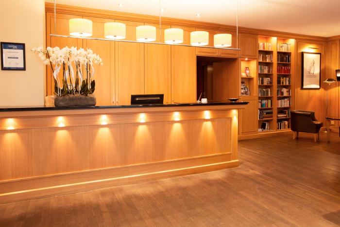townhouse hotel