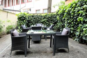 Townhouse Hotel,Frankfurt>>Bahnhofsviertel,3 star