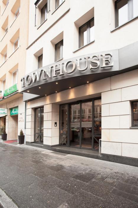 townhouse hotel