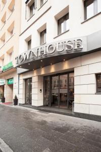 Townhouse Hotel,Frankfurt>>Bahnhofsviertel,3 star