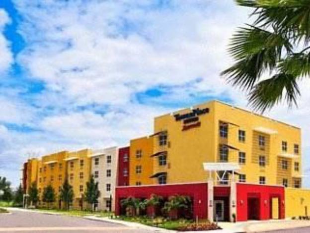 towneplace suites by marriott tampa westshore airport