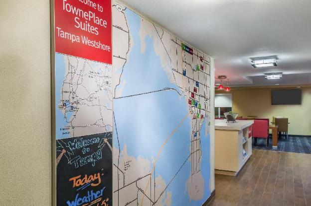 towneplace suites by marriott tampa westshore airport