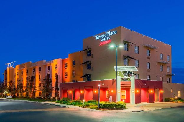 towneplace suites by marriott tampa westshore airport