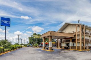 Rodeway Inn Fairgrounds-Casino,Tampa>>Dover,2 star