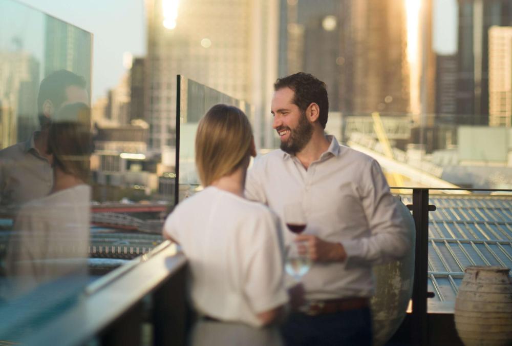 pan pacific melbourne