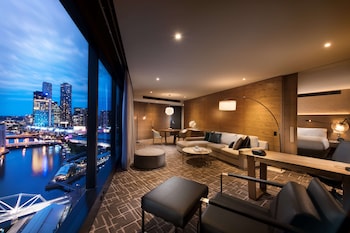 pan pacific melbourne