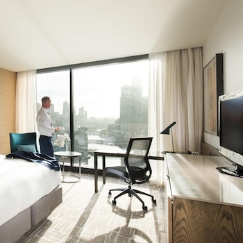 pan pacific melbourne