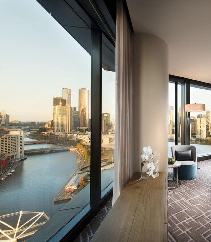 pan pacific melbourne