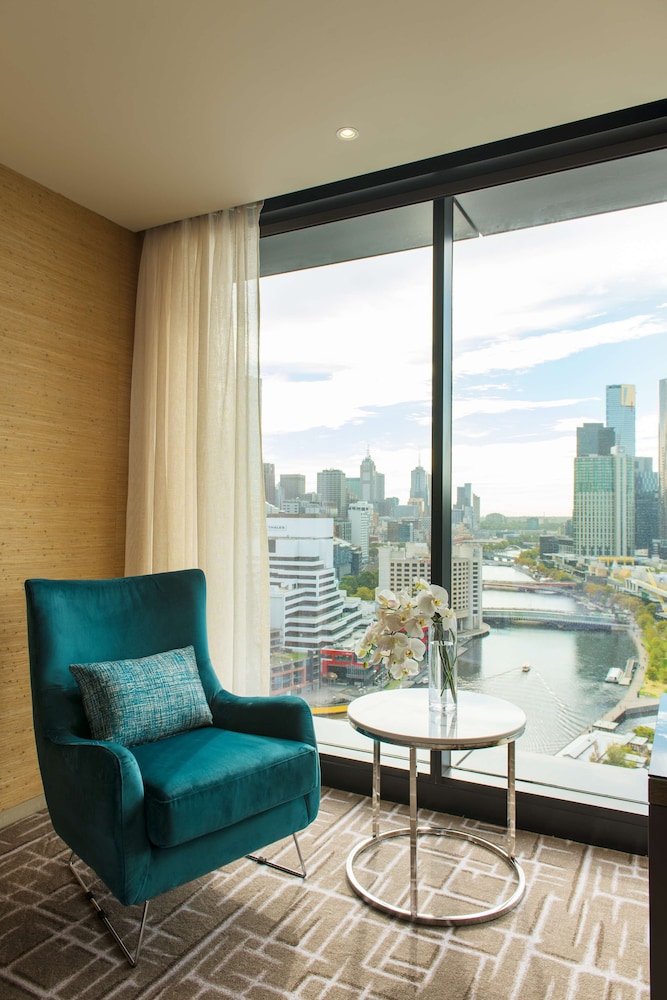 pan pacific melbourne