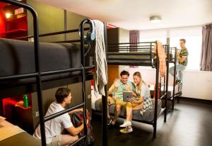 space hotel hostel