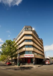 Space Hotel - Hostel,Melbourne>>Carlton,2 star