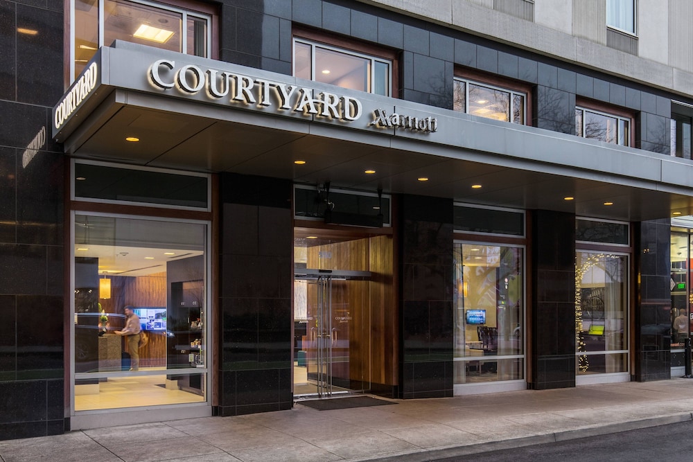 courtyard by marriott portland city center