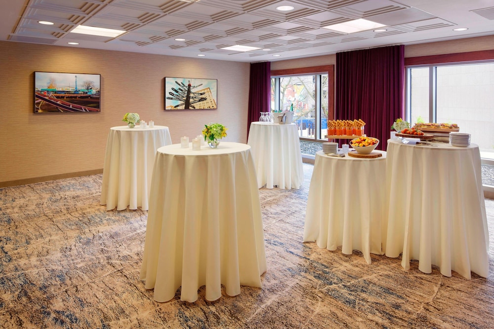 courtyard by marriott portland city center