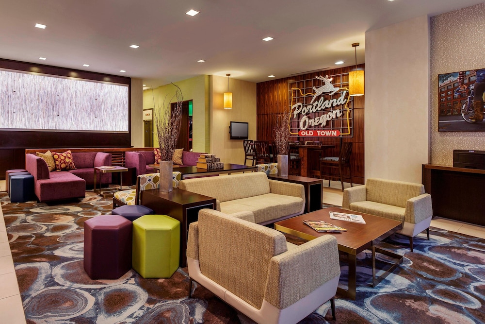 courtyard by marriott portland city center