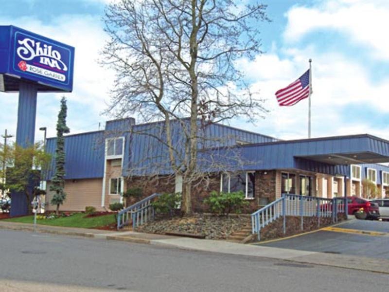 shilo inn rose garden oregon