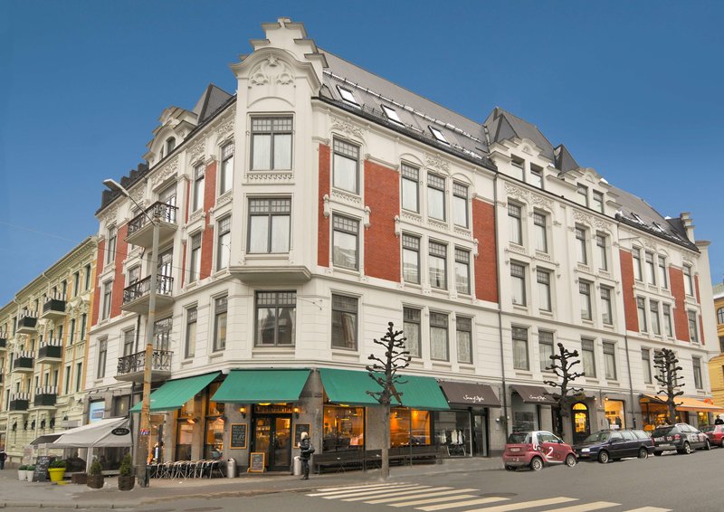 frogner house skovveien