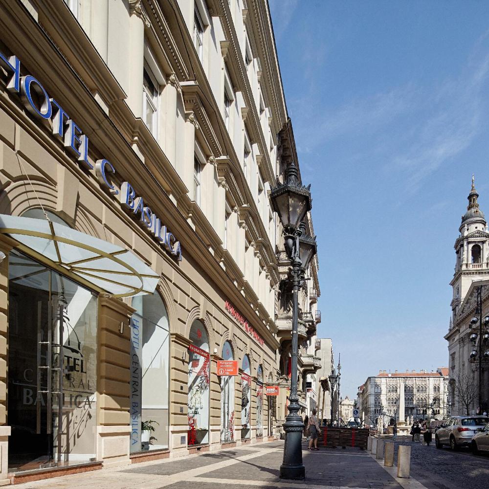 budapest