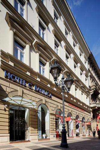 hotel central basilica